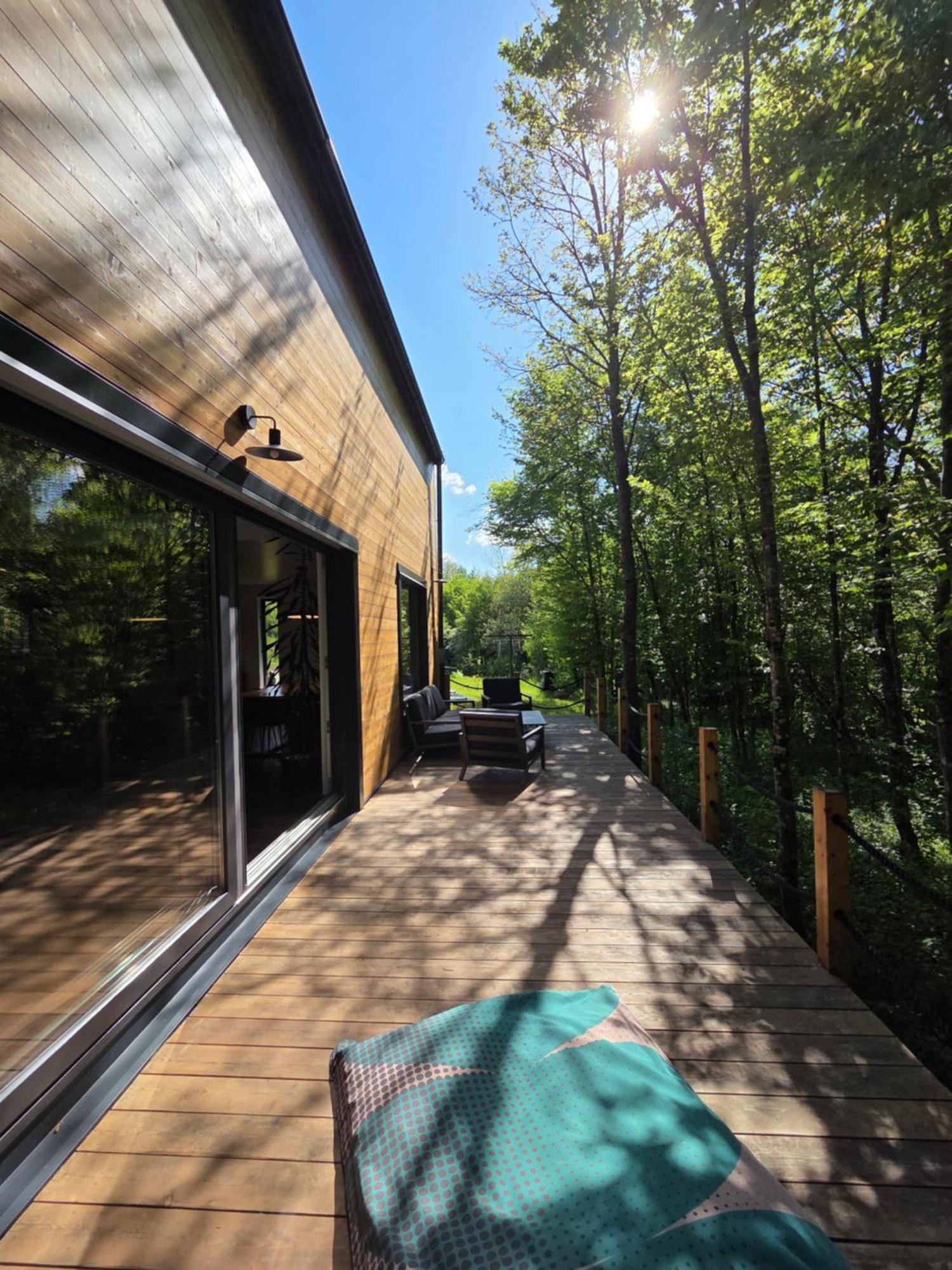 Tree Elements Treehouse Retreat Daire Slunj Dış mekan fotoğraf