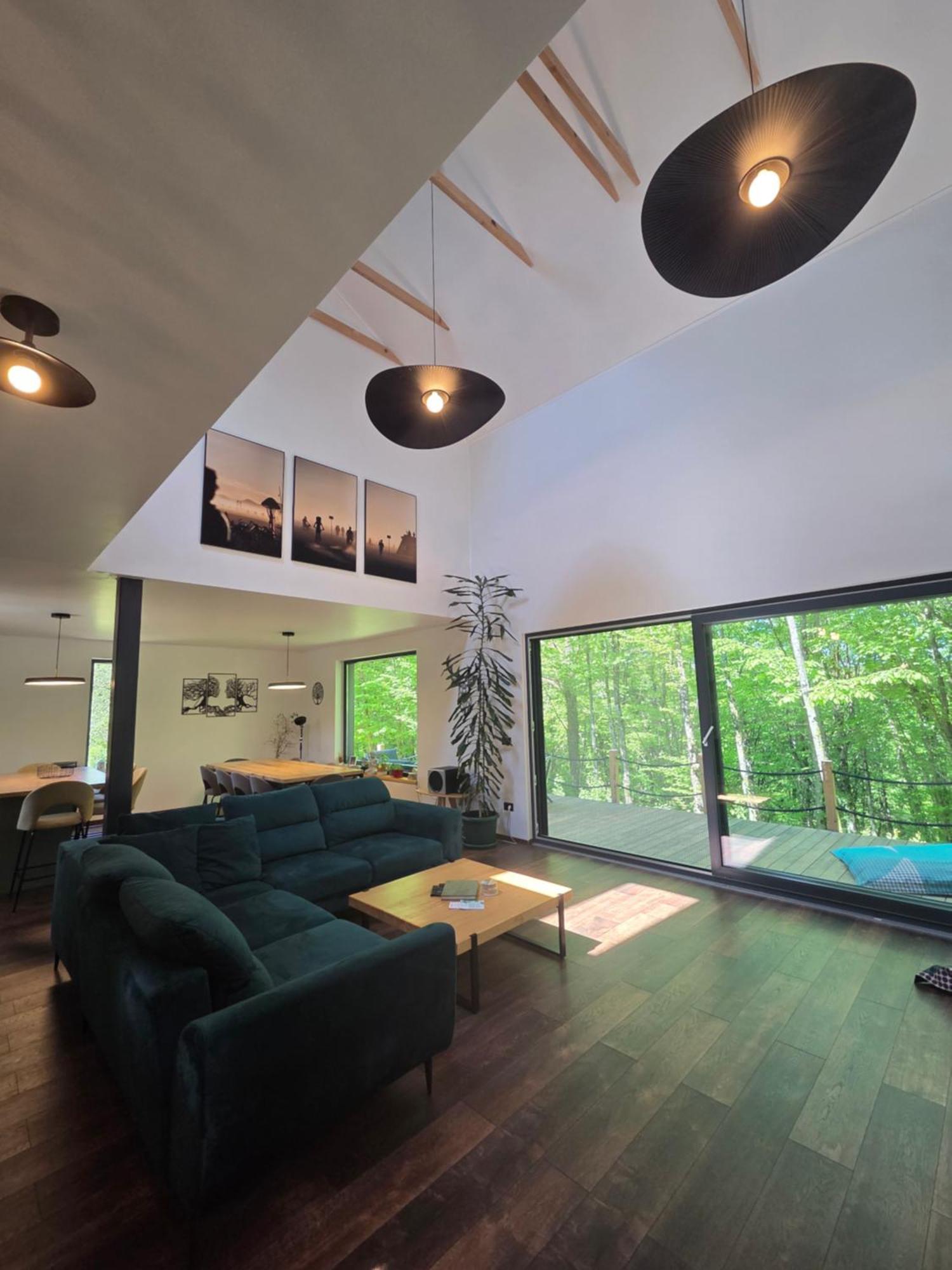 Tree Elements Treehouse Retreat Daire Slunj Dış mekan fotoğraf