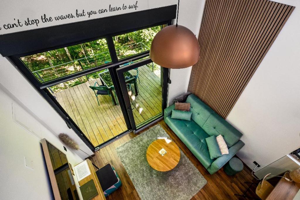 Tree Elements Treehouse Retreat Daire Slunj Dış mekan fotoğraf