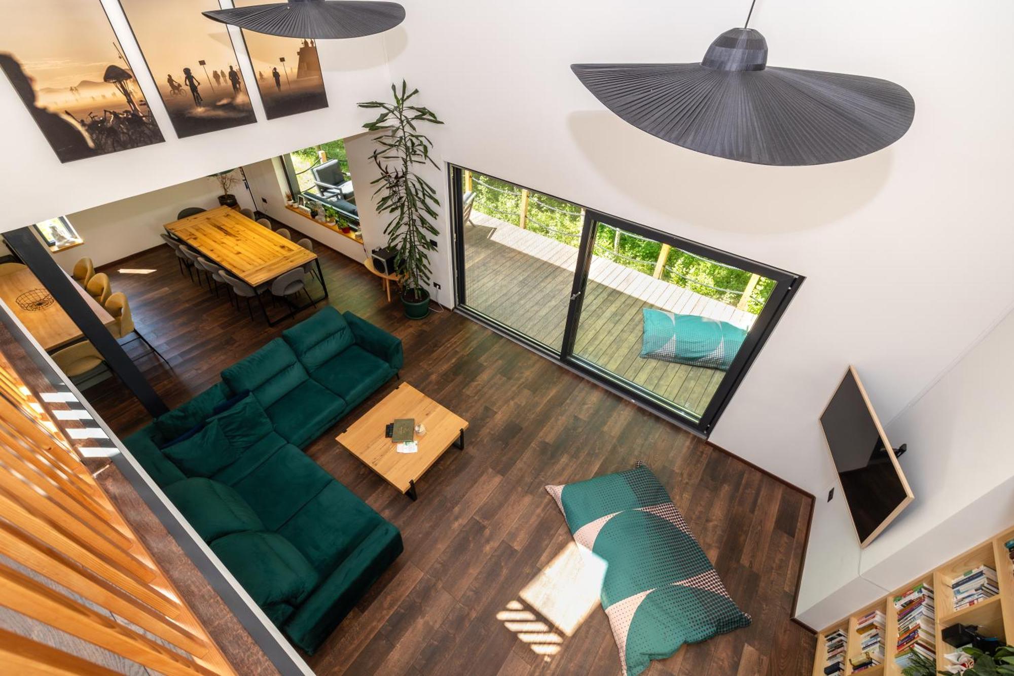 Tree Elements Treehouse Retreat Daire Slunj Dış mekan fotoğraf